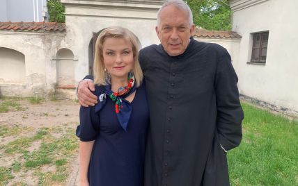 "Нехай живе вільна Україна": польський священник, який прославився виконанням "Ой у лузі червона калина...", розповів, як допомагає українцям