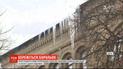 Киевлян предупреждают о возможном падении льда и снега с крыш домов