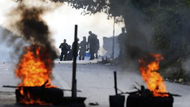 Протести проти Мадуро у Венесуелі_4 / © Associated Press