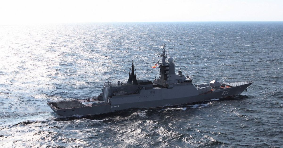 Росія може атакувати Балтійські острови