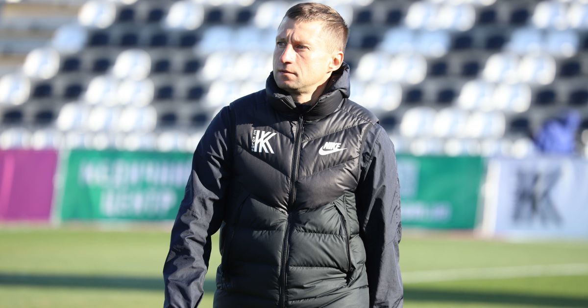 Еврокубковый участник УПЛ назначил главного тренера
