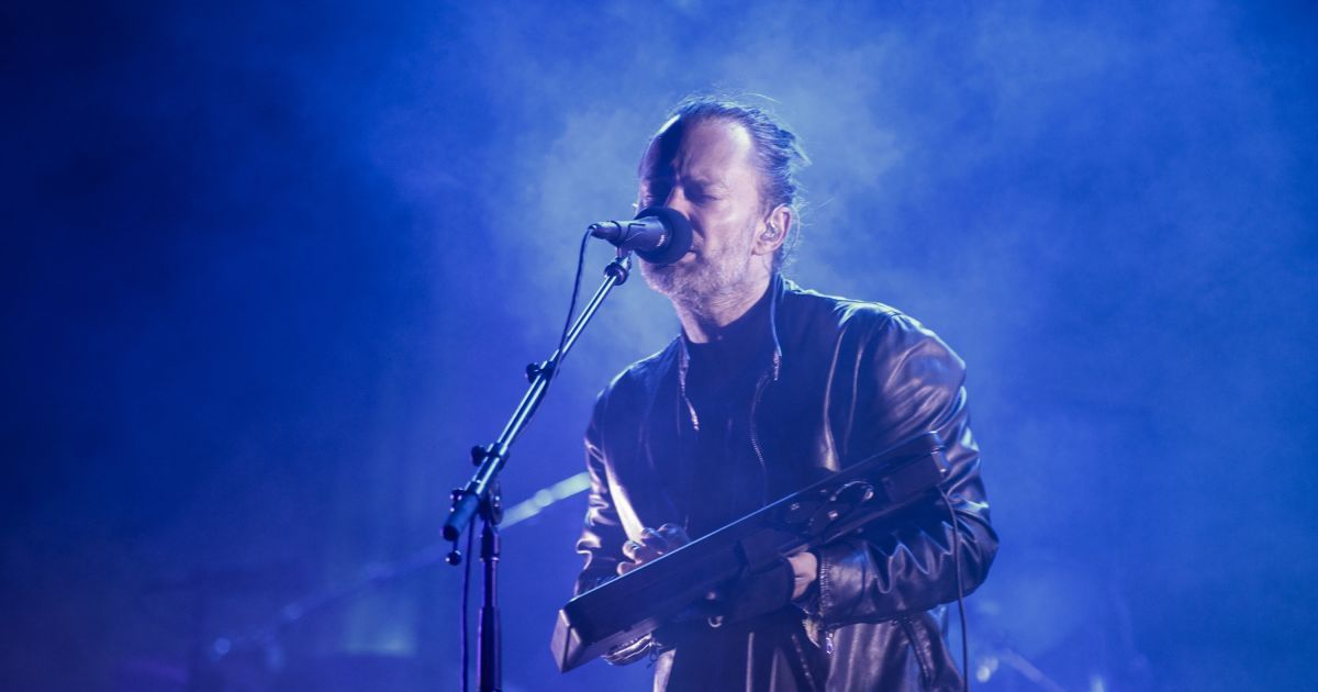 Radiohead виклали в Інтернет 18 годин своїх раніше не виданих записів, які викрали хакери-вимагачі