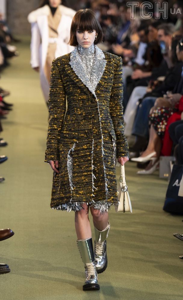 Показ Rabanne осінь-зима 2025-2026 / © Associated Press