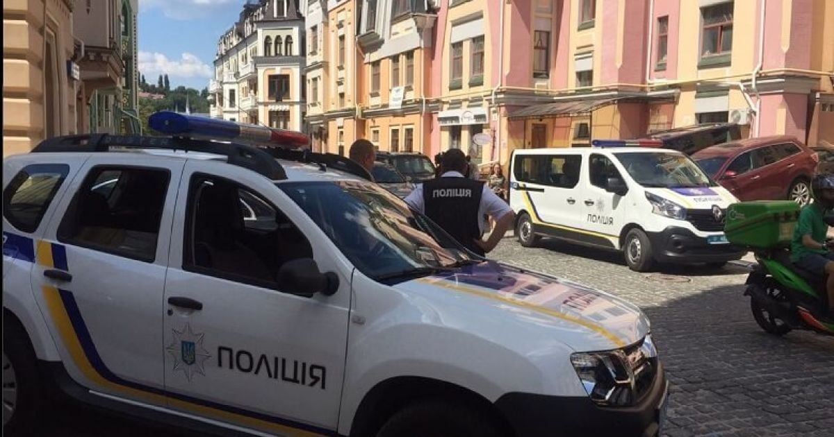 поліція_1 / © ГУ Национальной полиции в Киеве