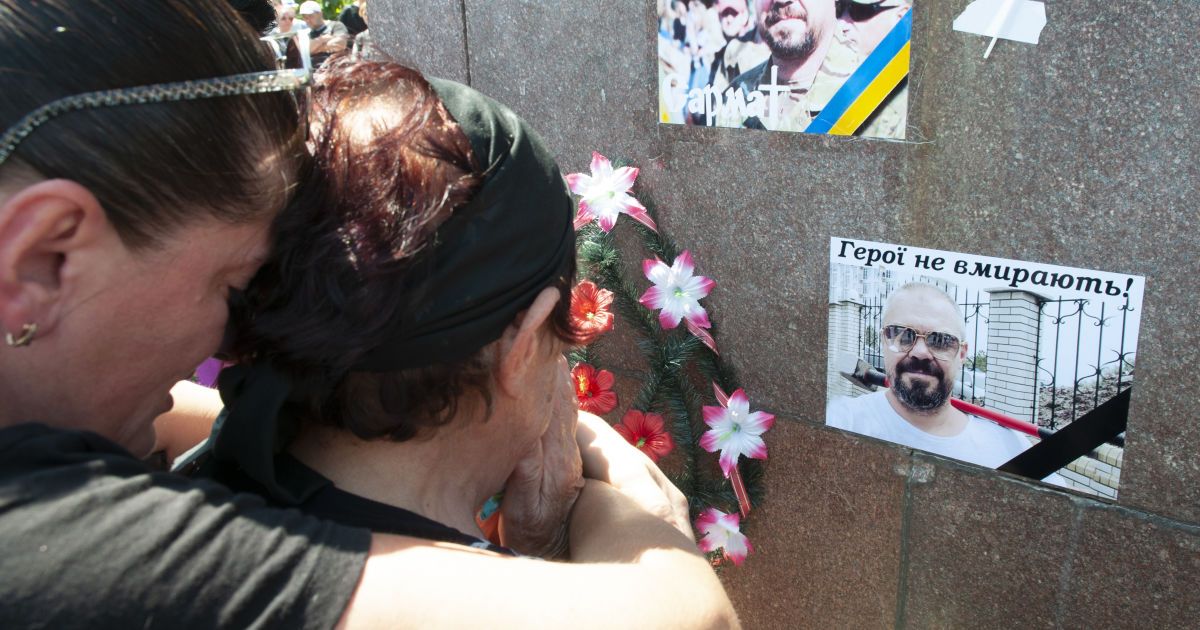 Підозрюваного в організації вбивства "Сармата" залишили під вартою в іншій справі