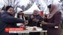 20 тысяч пампушек за два дня съели львовяне и гости города на празднике Пампуха