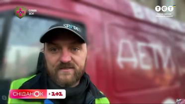 Перший "Пункт незламності" у місті Бахмут: як волонтери організували місце обігріву для містян