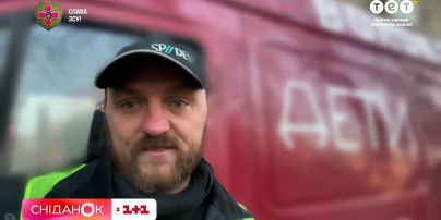 Перший "Пункт незламності" у місті Бахмут: як волонтери організували місце обігріву для містян