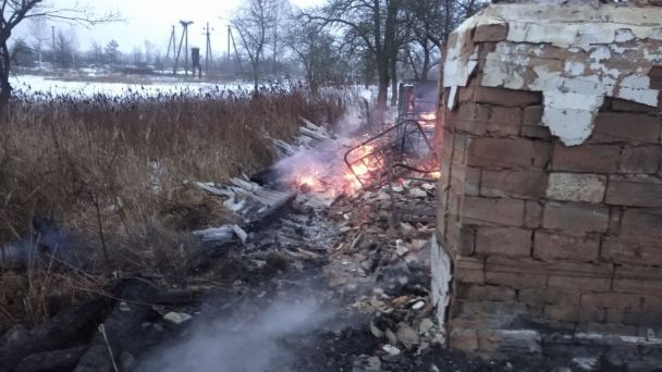  / © ГУ ГСЧС Украины в Ровенской области