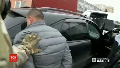 На Львовщине задержали одного из самых влиятельных дилеров наркотиков