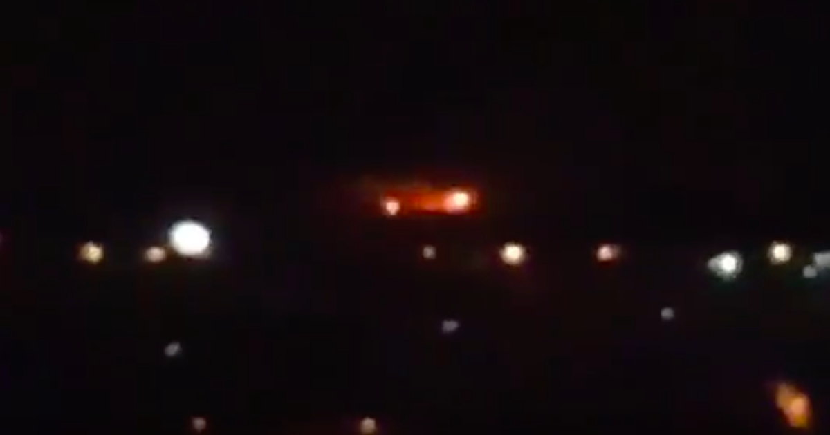 Местные устроили онлайн-трансляцию взрывов в Калиновке