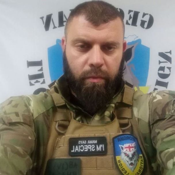 "Стають неадекватними": командир "Грузинського легіону" назвав критичний термін перебування на передовій