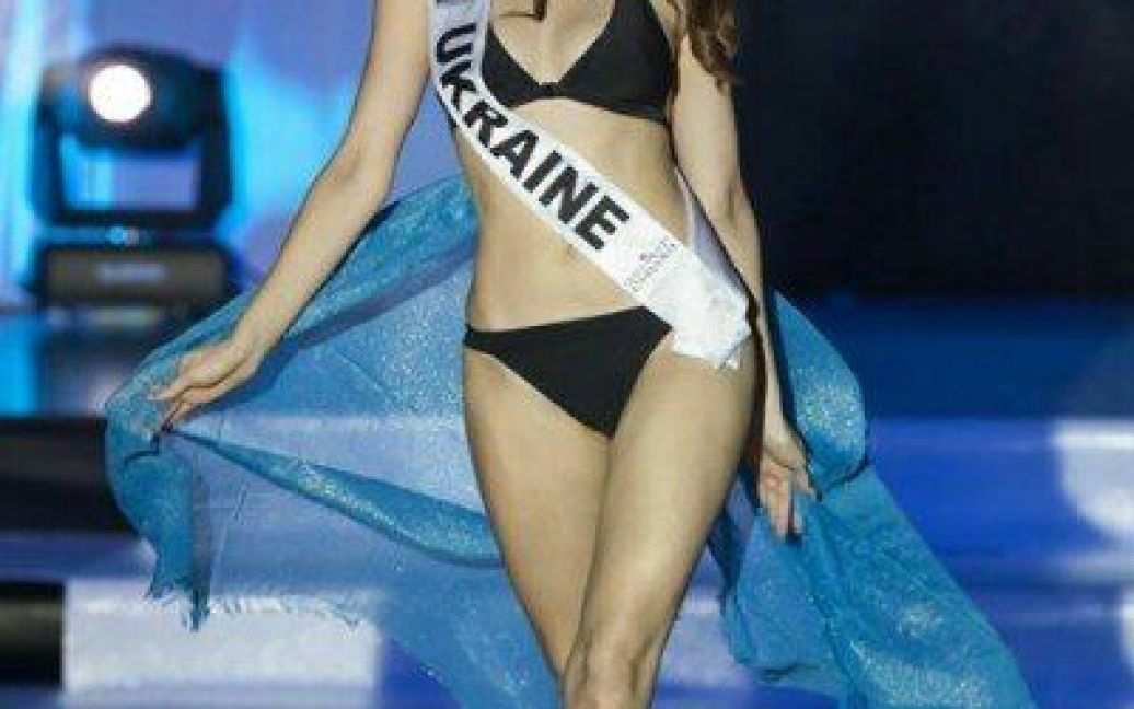 Украинка одержала победу на конкурсе красоты в Испании / © прес-служба