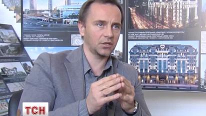 Новий архітектор Києва прокоментував скандальну забудову на Героїв Дніпра
