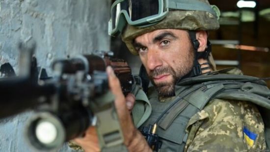 В Донецкой области погиб киборг Сергей Кройтор