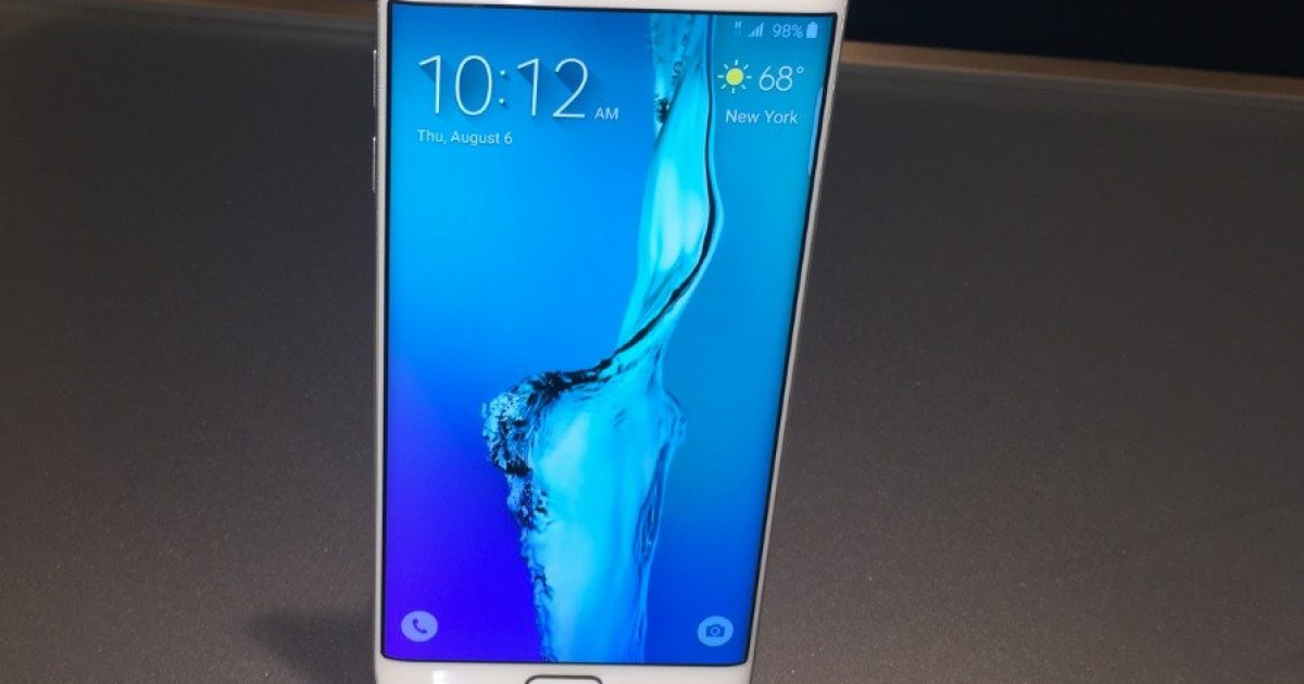 Samsung Galaxy S6 Edge+ / © Business Insider