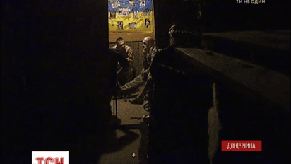 После празднования дня ВДВ боевики несколько ослабили обстрелы