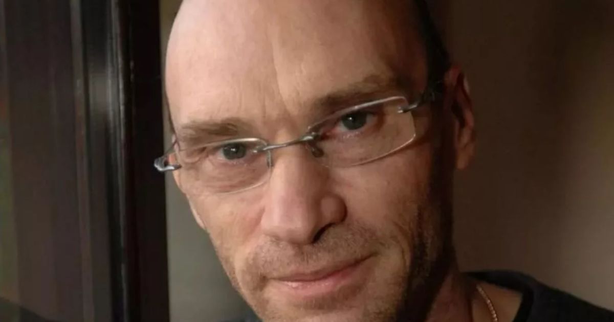 Джеймс Ваннертон / Фото: MEN MEDIA/Malcolm Goy