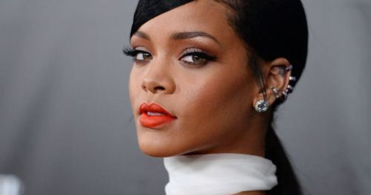 Ріанні погрожує маніяк