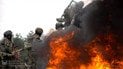 The war in Ukraine