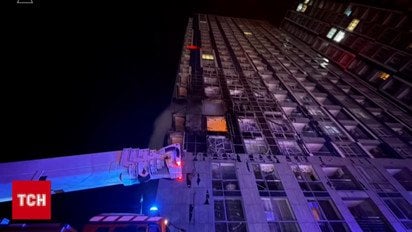 Масована атака вночі та вранці! Ракети й дрони на Київ! Столиця у руїнах!