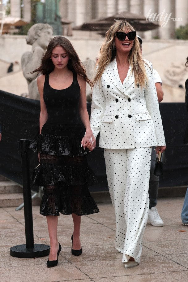 Лені і Гайді Клум / © Getty Images