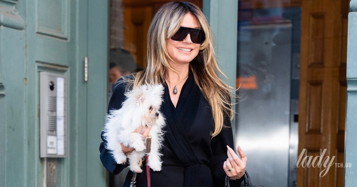 Хайди  Клум