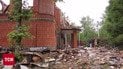 «Був на 3 поверсі, тепер дім 2-поверховий»: наслідки пекельної атаки «Шахедів» на Дніпро