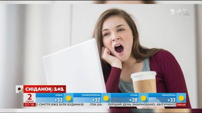 Довгий сон на вихідних шкідливий для здоров’я
