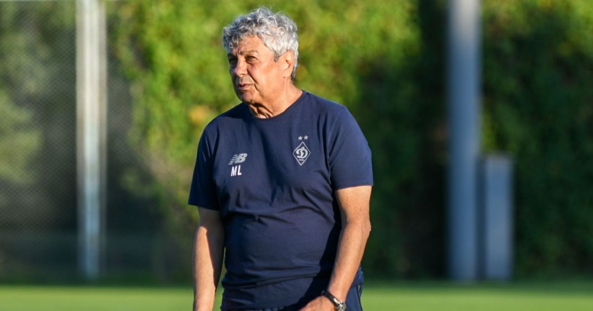 Луческу про конфлікт з ультрас "Динамо": Мене вони не цікавлять