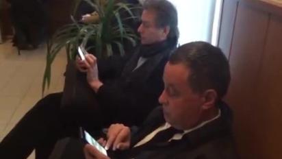 Під час допиту Плотницького у коридор вигнали навіть консулів