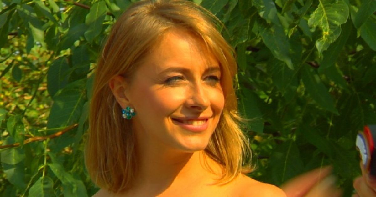Кравец рассказала, как отгуляла свою свадьбу