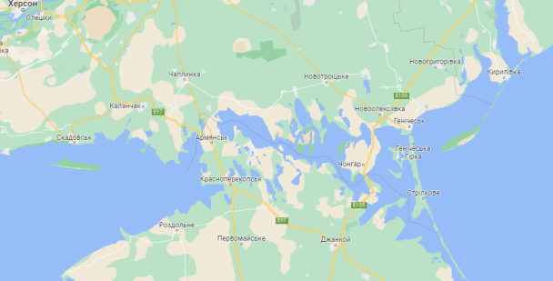 © Google Maps