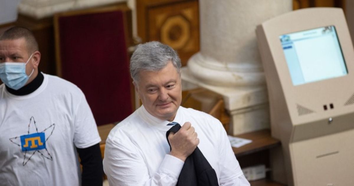 Найбільше заробив Порошенко: найбагатші та "найбідніші" лідери партій у січні - список