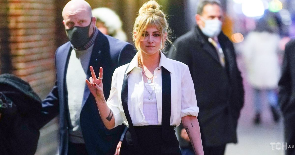 Кристен Стюарт