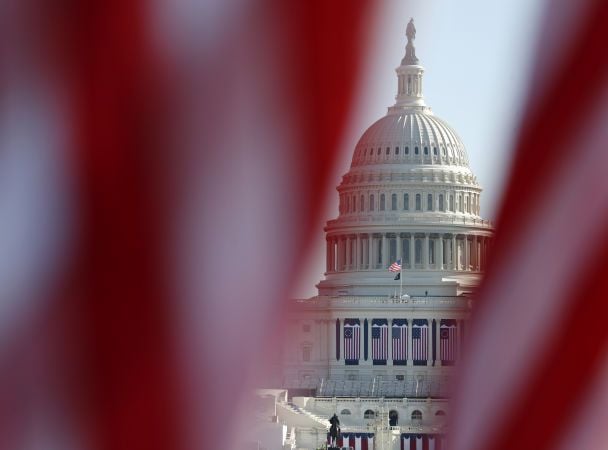 В Конгрессе США придумали причину, почему не будут поставлять оружие Украине