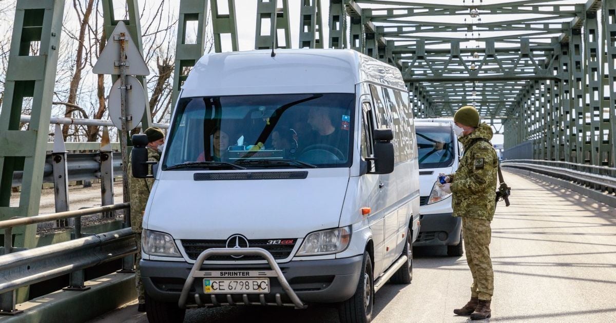 Украинские границы и чрезвычайное положение в США. Пять новостей, которые вы могли проспать