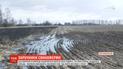 Жителі села на Житомирщині задихаються від свинячого смороду