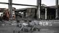 Последствия обстрела
