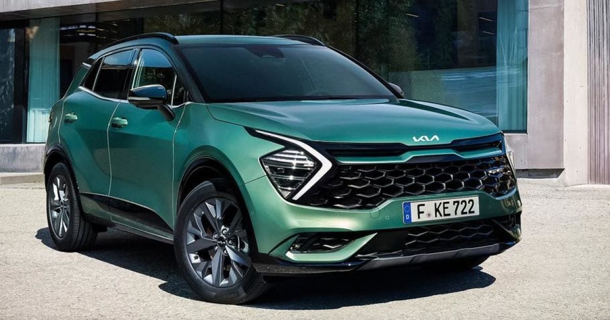 Ждем на украинских дорогах: KIA рассекретила обновленную версию Sportage для европейского рынка