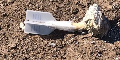 Бойовики на Донбасі скинули з безпілотника саморобні бомби