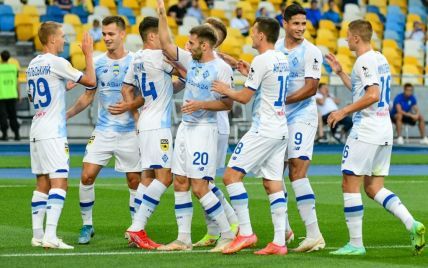УПЛ онлайн: результаты матчей 4-го тура Чемпионата Украины по футболу
