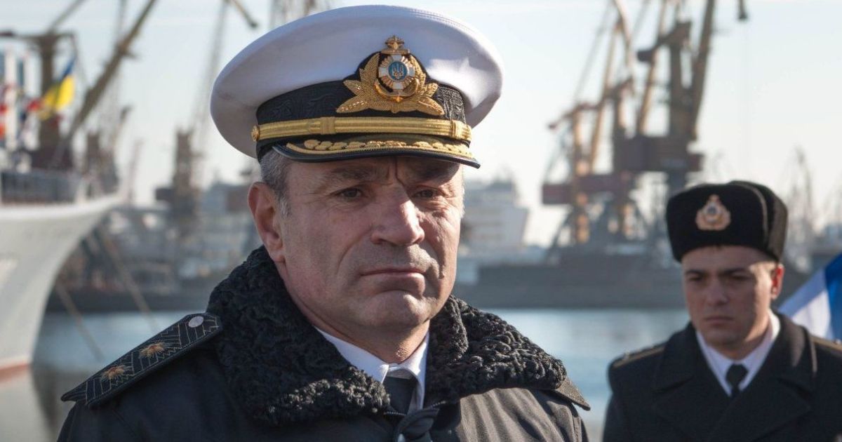 Игорь Воронченко