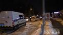 Фото з місця вбивства