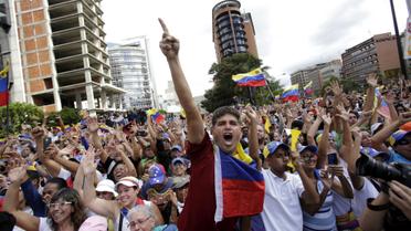 Протести проти Мадуро у Венесуелі_7 / © Associated Press