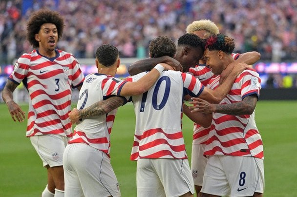 США — Парагвай / © Associated Press