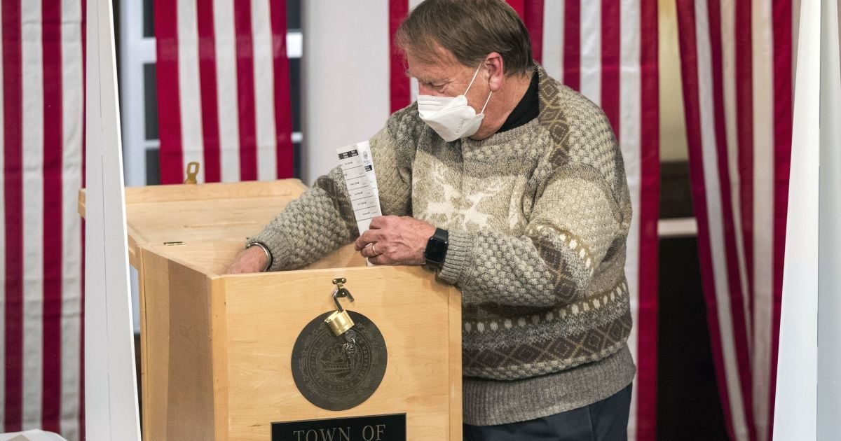 В разведке США заявляют, что Россия пыталась вмешаться в президентские выборы