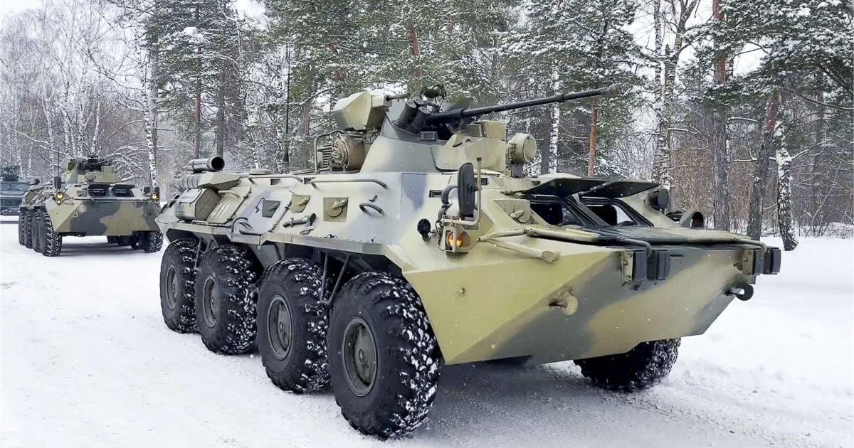 Стало відомо, скільки "миротворців" із Росії та інших країн ОДКБ відправлять до Казахстану — росЗМІ