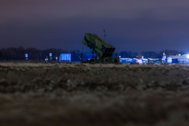 NASAMS в Ряшеві / © 