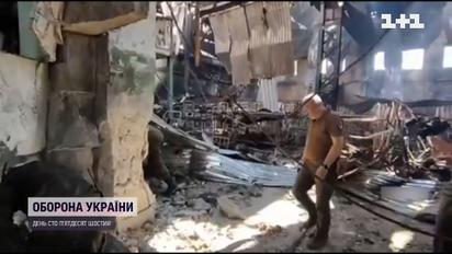 Рашисти в Оленівці знищили колонію з українськими полоненими